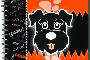 Dog Norebooks