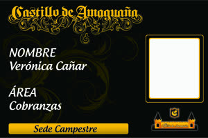 id card design