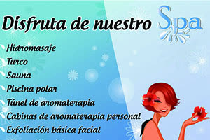Poster spa